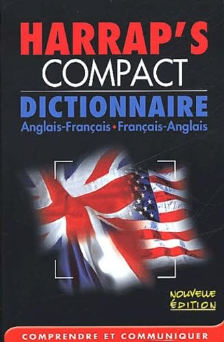 Harrap's compact : dictionnaire Anglais-Français / Français-Anglais