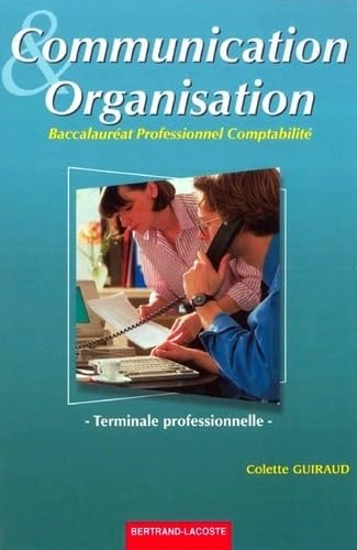 COMMUNICATION ET ORGANISATION