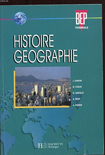 Histoire Géographie