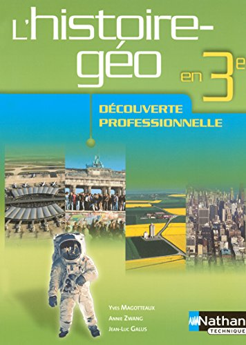 L'Histoire-géo en 3e