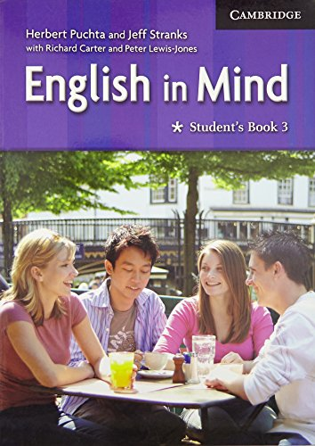 English in Mind : student's Book 3