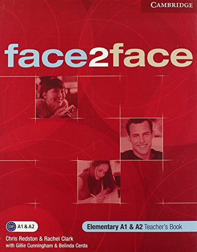 face2face : elementary Teatcher's Book