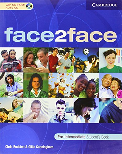 face2face : pre -intermediate Student's Book