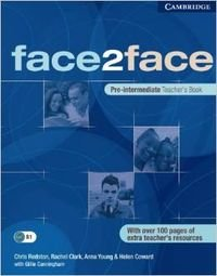 face2face : pre-intermediate Teatcher's Book