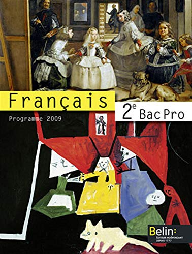 Français : 2e bac pro : programme 2009