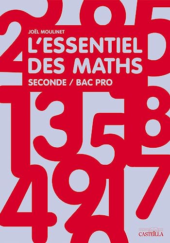 L'Essentiel des maths