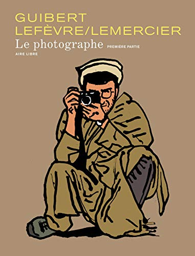 Le photographe Tome 1