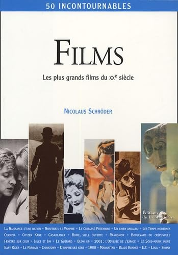 Films : les plus grands films du XXe siècle