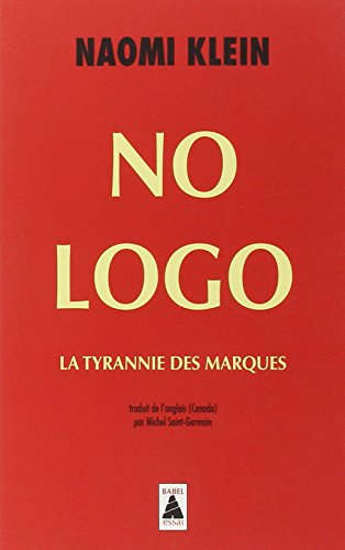 No logo la tyrannie des marques