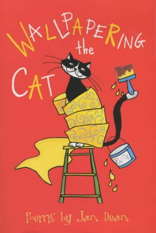 WALLPAPERING THA CAT