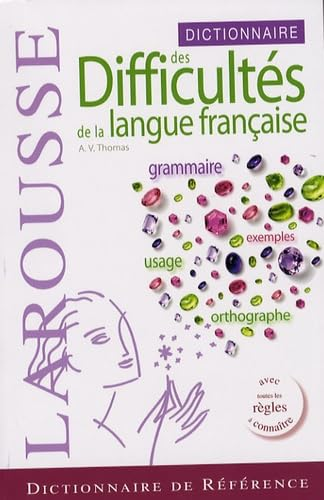 Dictionnaire des difficultés de la langue française