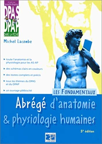 Abrégé d'anatomie et physiologie humaines