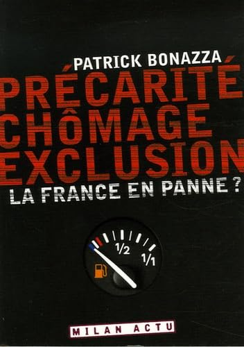 Précarité, chômage, exclusion : la France en panne ?