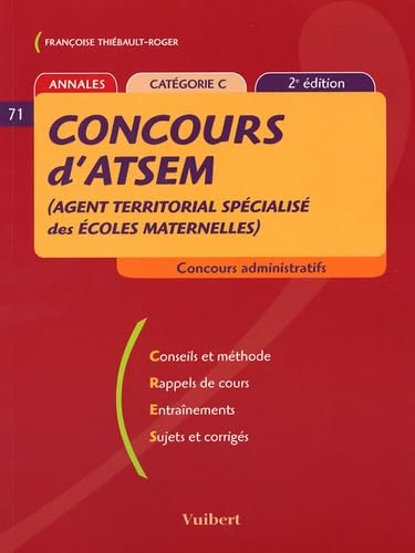 Concours d'ATSEM