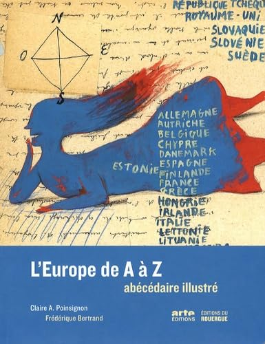 L'Europe de A à Z : Abécédaire illustré