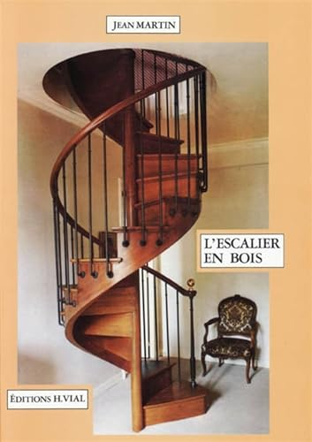 L'escalier en bois