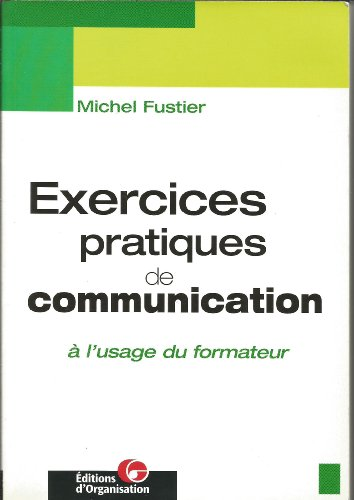 Exercices pratiques de communication