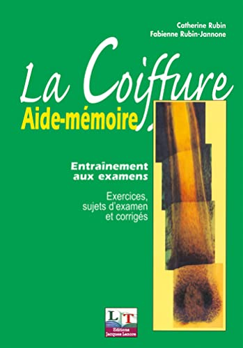 La coiffure aide-mémoire