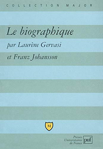 Le biographique