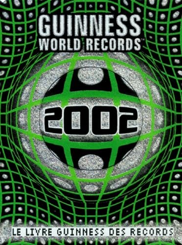 Guinness world records 2002