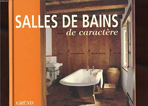 Salles de bains de caratère