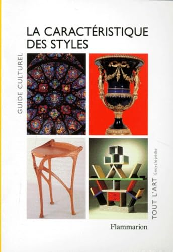 Caractéristique des styles