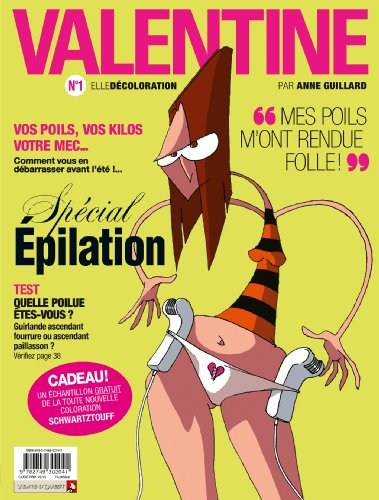 Valentine n°1: Elle décoloration