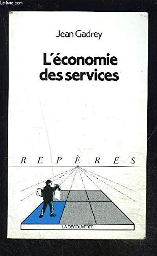 L'économie des services