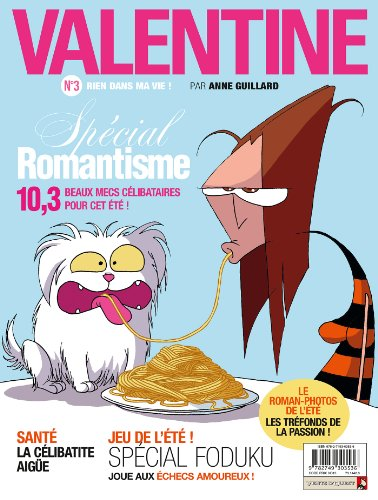 Valentine n°3 : Rien dans ma vie !