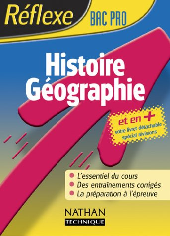 Histoire Géographie