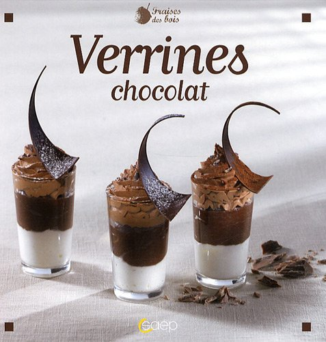 Verrines chocolat