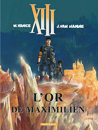 XIII tome 17. L'or de Maximilien