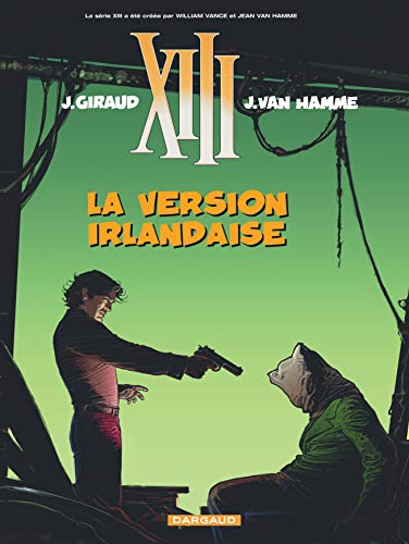 XIII tome 18. La version irlandaise