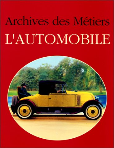 Archives des métiers de l'automobile