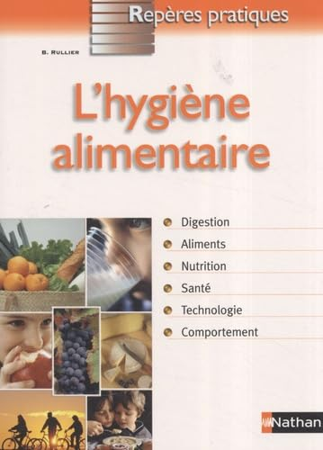 L'hygiène alimentaire