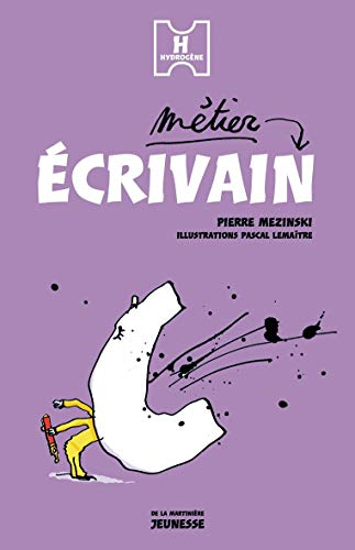 Métier écrivain