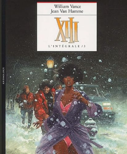 XIII l'intégrale / 3