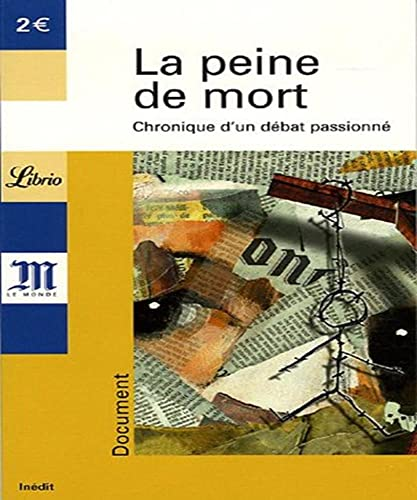 La peine de mort