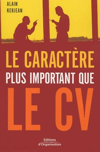 Le caractère plus important que le CV