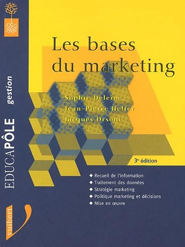 Les bases du marketing