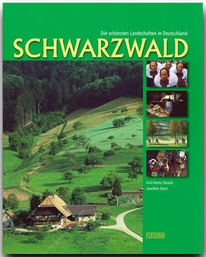 Die schönsten landschaften in Deutschland Schwarzwald