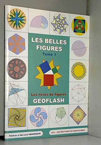 Les belles figures t.1 : les livres de figures