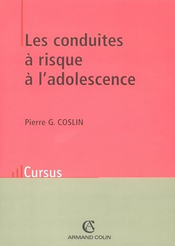 Les Conduites à risques à l'adolescence