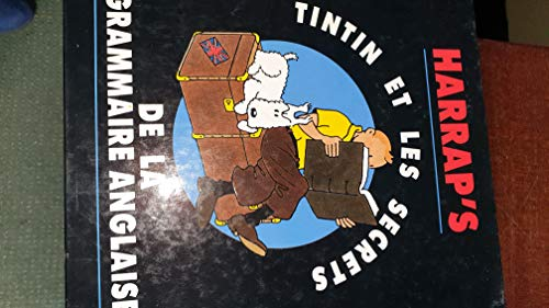 Tintin et les secrets de la grammaire anglaise