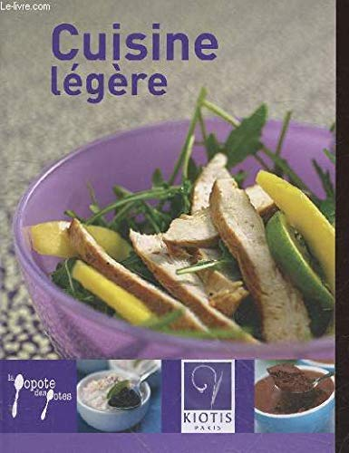 Cuisine légère