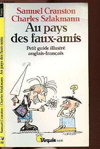 Au pays des faux-amis