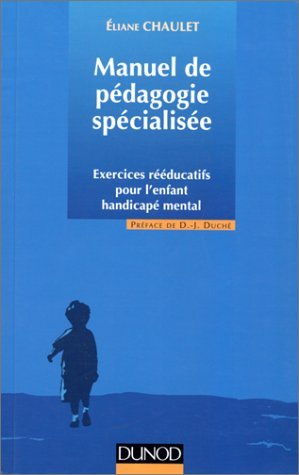 Manuel de pédagogie spécialisé