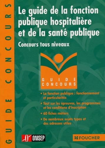 Le guide de la fonction publique