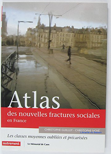 Atlas des nouvelles fractures sociales en France