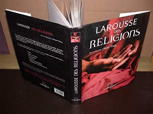 Larousse des religions